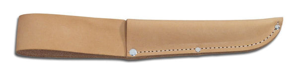  Sheaths Brown Leather 10in : Sports & Outdoors